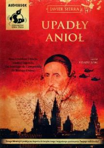 Okładka książki Upadły anioł audiobook