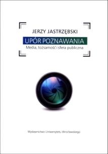 Okładka książki Upór poznawania