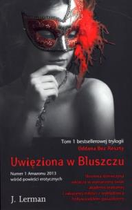 Okładka książki Uwięziona w bluszczu T.1