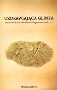 Okładka książki Uzdrawiająca glinka