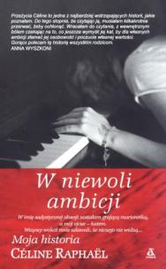 Okładka książki W niewoli ambicji