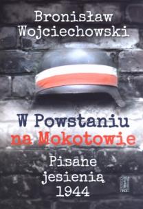 Okładka książki W Powstaniu na Mokotowie