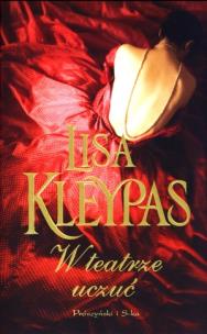 Okładka książki W teatrze uczuć