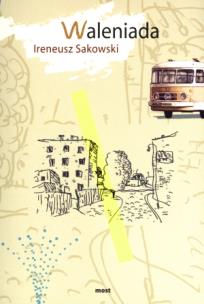 Okładka książki Waleniada