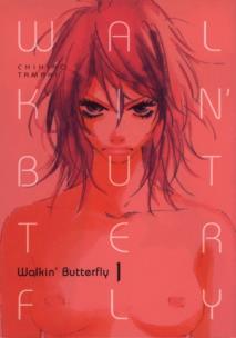 Okładka książki Walkin' Butterfly 1