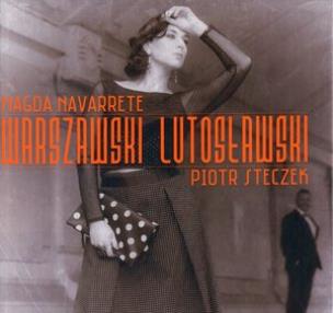 Okładka książki Warszawski Lutosławski