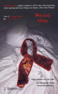 Okładka książki Wezwij mnie