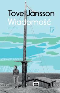 Okładka książki Wiadomość