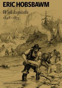 Okładka książki Wiek kapitału 1848 - 1875