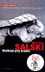 Okładka książki Wielbłąd przy bramie