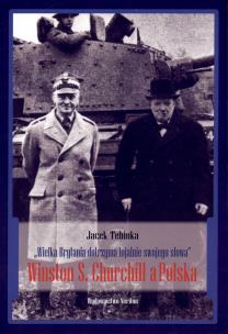 Okładka książki Wielka Brytania dotrzyma lojalnie swojego słowa