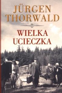 Okładka książki Wielka ucieczka