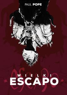Okładka książki Wielki Escapo