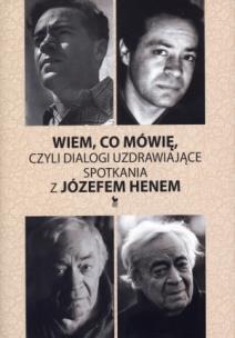 Okładka książki Wiem, co mówię, czyli dialogi uzdrawiające