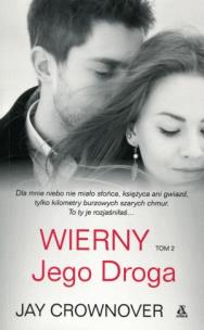 Okładka książki Wierny. Jego droga T.2