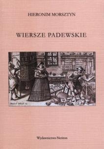 Okładka książki Wiersze padewskie