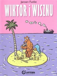 Okładka książki Wiktor i Winszu