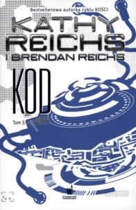 Okładka książki Wirusy T.3 Kod