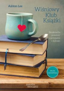 Okładka książki Wiśniowy klub książki