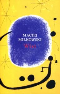 Okładka książki Wist
