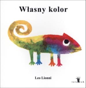 Okładka książki Własny kolor