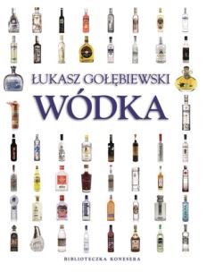 Okładka książki Wódka. Biblioteczka konesera