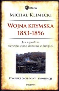 Okładka książki Wojna krymska 1853-1856