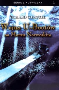 Okładka książki Wojna U-Bootów na M.Norweskim