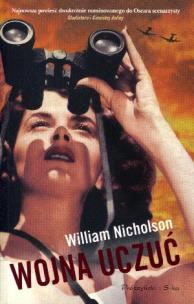 Okładka książki Wojna uczuć