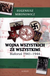 Okładka książki Wojna wszystkich ze wszystkimi BR