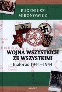 Okładka książki Wojna wszystkich ze wszystkimi TW