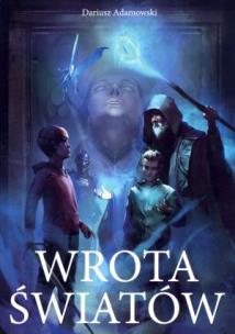 Okładka książki Wrota światów