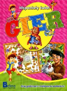 Okładka książki Wspaniały świat gier