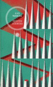 Okładka książki Wspomnienia jeżozwierza