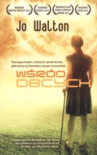 Okładka książki Wśród obcych