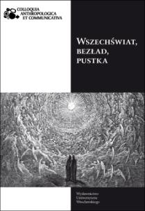 Opakowanie Wszechświat, bezład, pustka