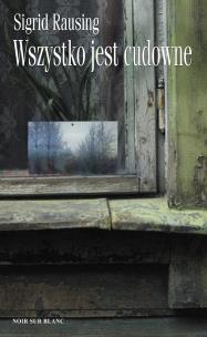 Okładka książki Wszystko jest cudowne