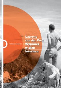 Okładka książki Wyprawa w głąb interioru