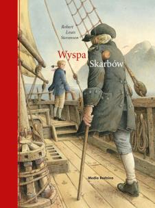 Okładka książki Wyspa skarbów