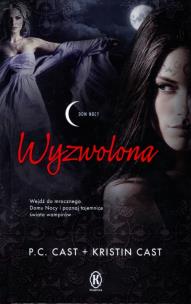 Okładka książki Wyzwolona Dom nocy 12 (OT)