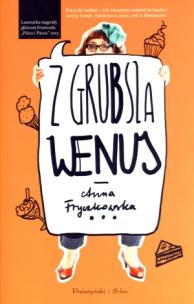 Okładka książki Z grubsza Wenus