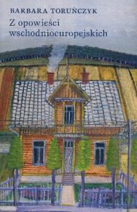 Okładka książki Z opowieści wschodnioeuropejskich