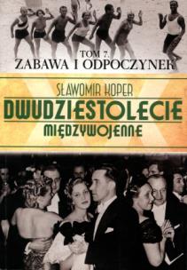Okładka książki Zabawa i odpoczynek