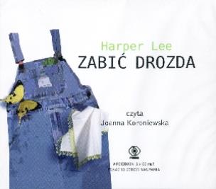Okładka książki Zabić drozda (audio CD) - Audiobook