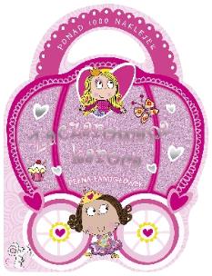 Okładka książki Zaczarowana karoca pełna łamigłówek