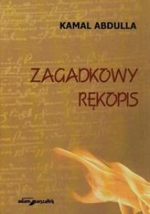 Okładka książki Zagadkowy rękopis