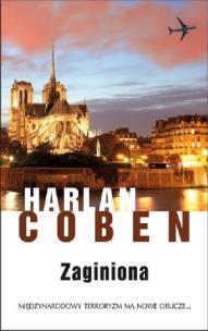 Okładka książki Zaginiona w.2013