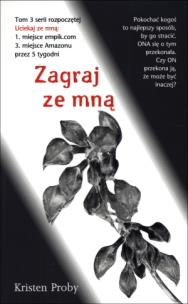 Okładka książki Zagraj ze mną