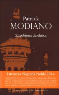 Okładka książki Zagubiona Dzielnica
