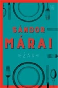 Okładka książki Żar